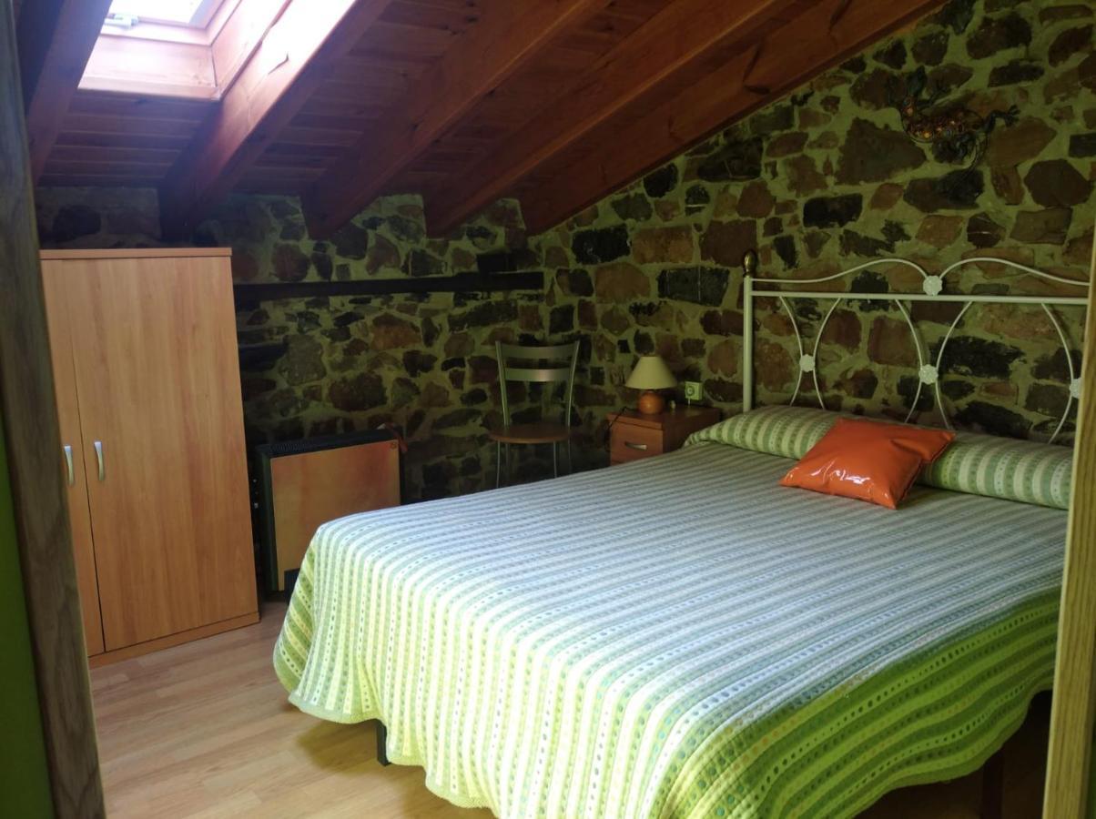 Casa Rural La Barcenilla Herada Exterior photo