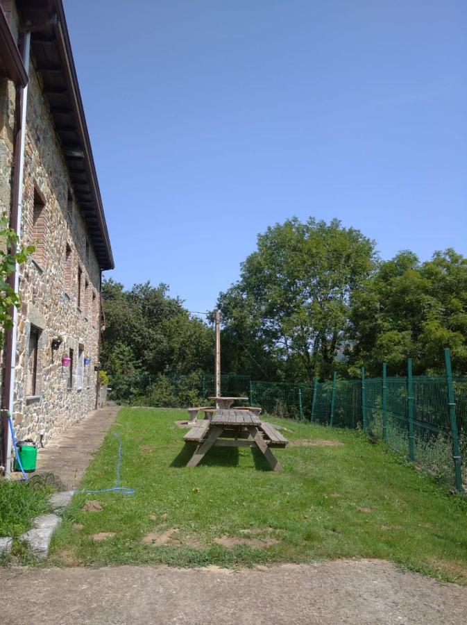 Casa Rural La Barcenilla Herada Exterior photo