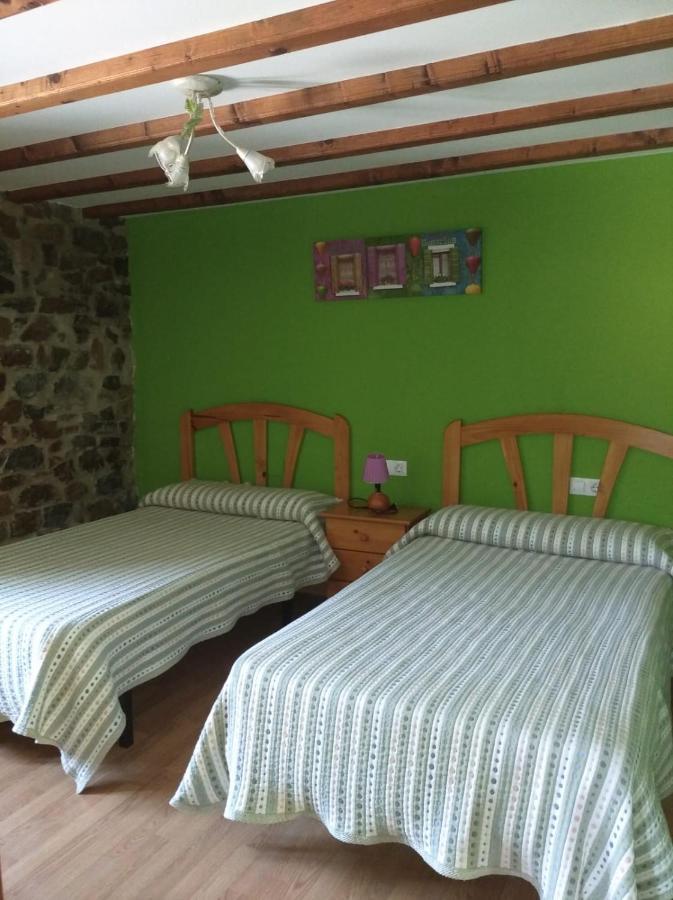 Casa Rural La Barcenilla Herada Exterior photo